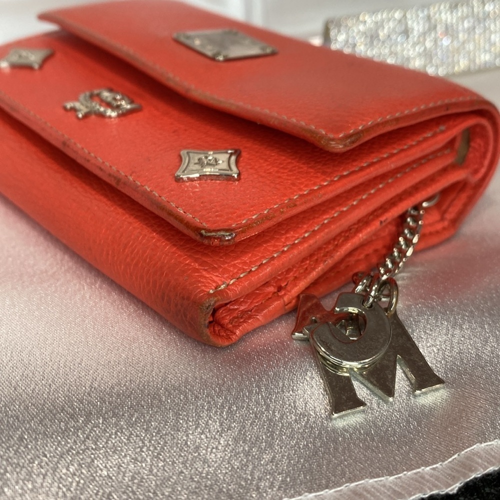 GUC  MCM WALLET - Picture 8 of 9